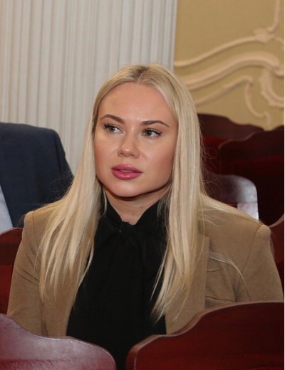 Иванова Мария Александровна