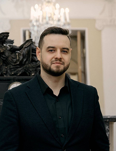 Рудницкий Евгений Станиславович