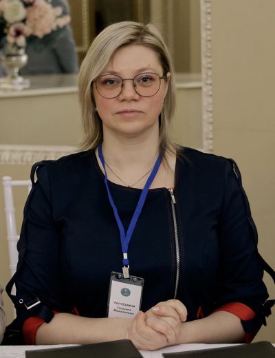 Пентешина Татьяна Михайловна